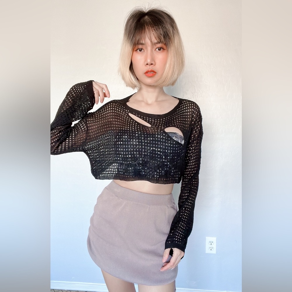 BRAND NEW! Black top